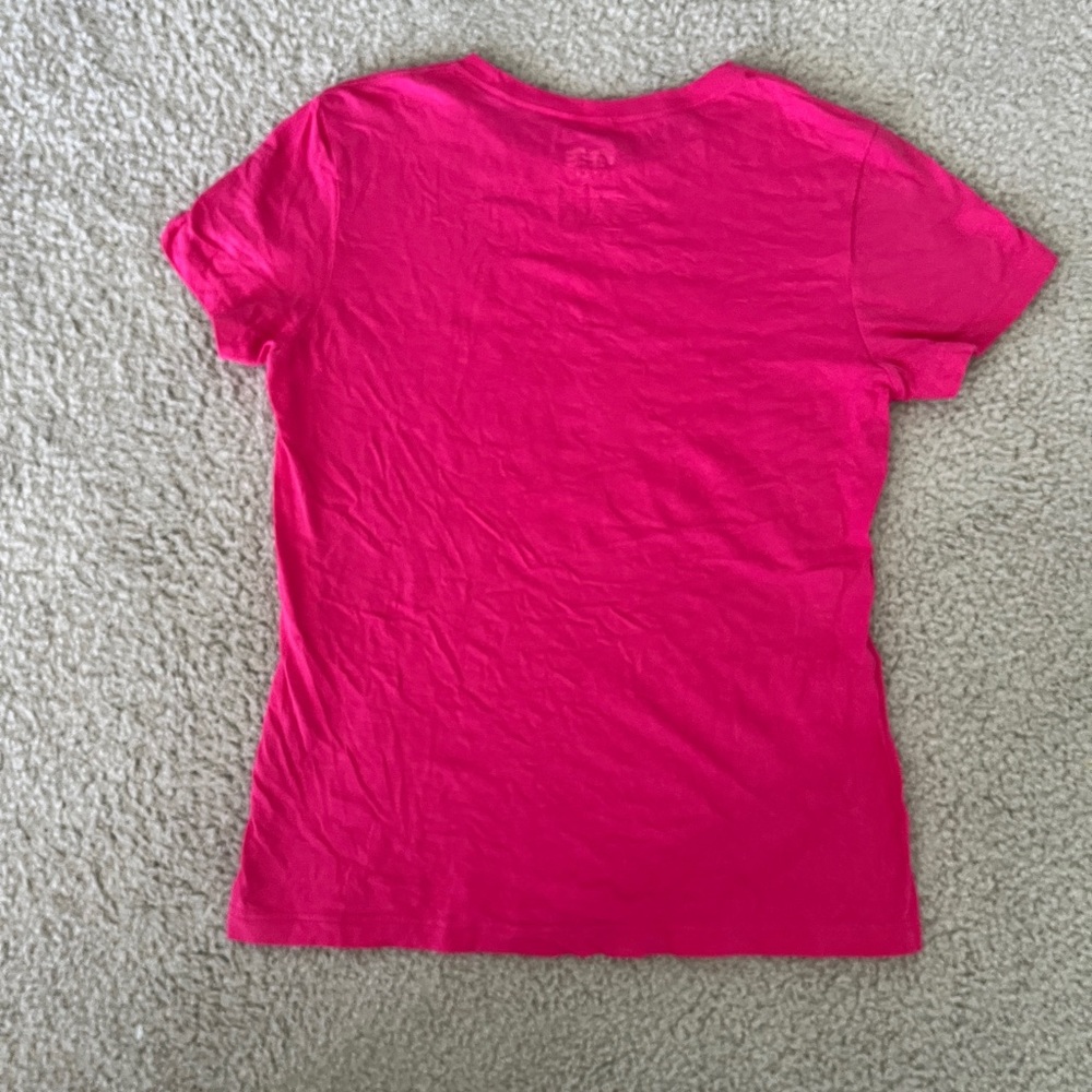 Diamond Princess Pink Graphic Short Sleeve Tee - Women - Picture 3 of 7